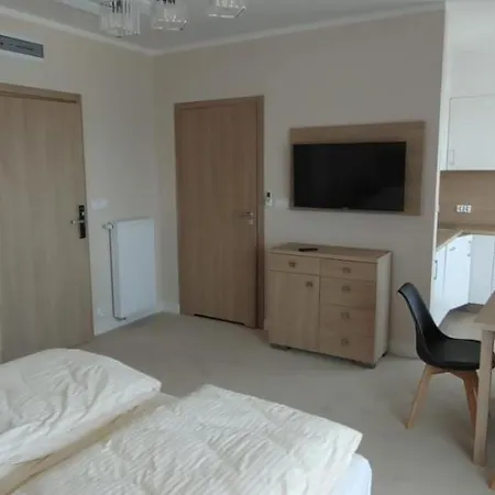 Apartamenty Eliasz Ustronie Morskie Exterior foto