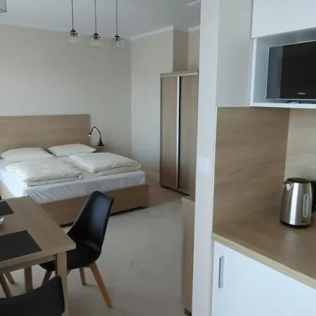 Apartamenty Eliasz Ustronie Morskie Exterior foto