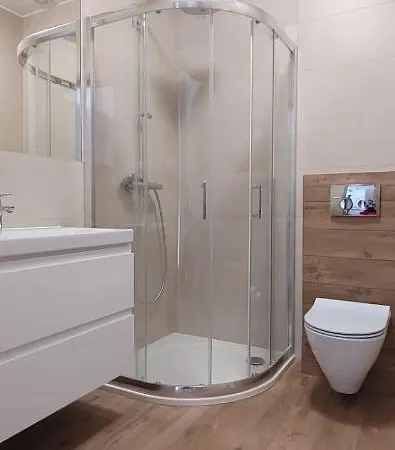 Apartamenty Eliasz Ustronie Morskie Exterior foto