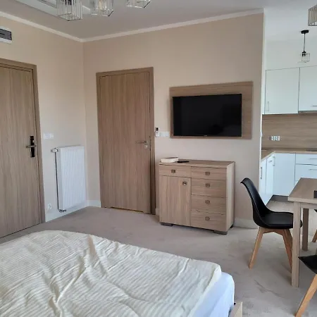 Apartamenty Eliasz Ustronie Morskie Exterior foto