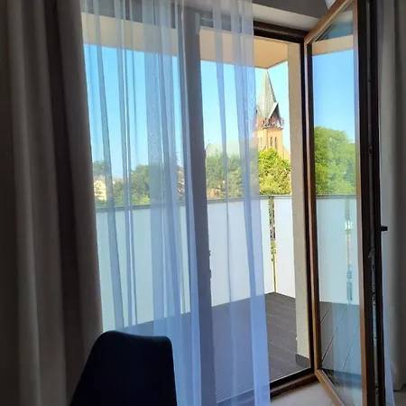 Apartamenty Eliasz Ustronie Morskie Exterior foto
