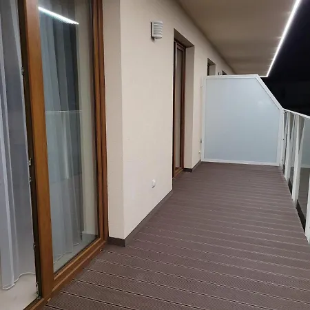 Apartamenty Eliasz Ustronie Morskie Exterior foto