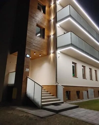 Apartamenty Eliasz