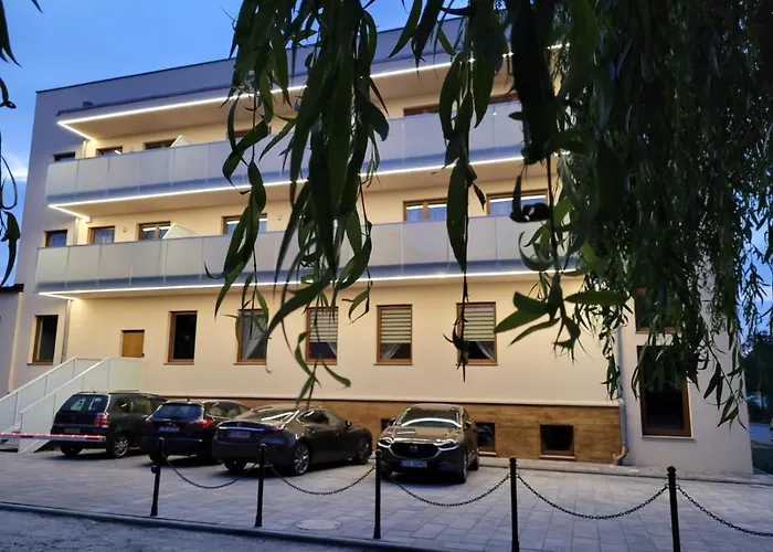 Apartamenty Eliasz
