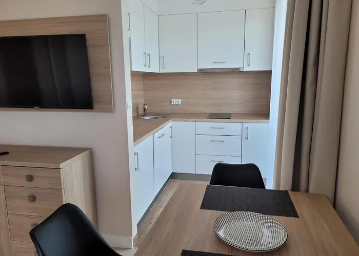 Apartamenty Eliasz