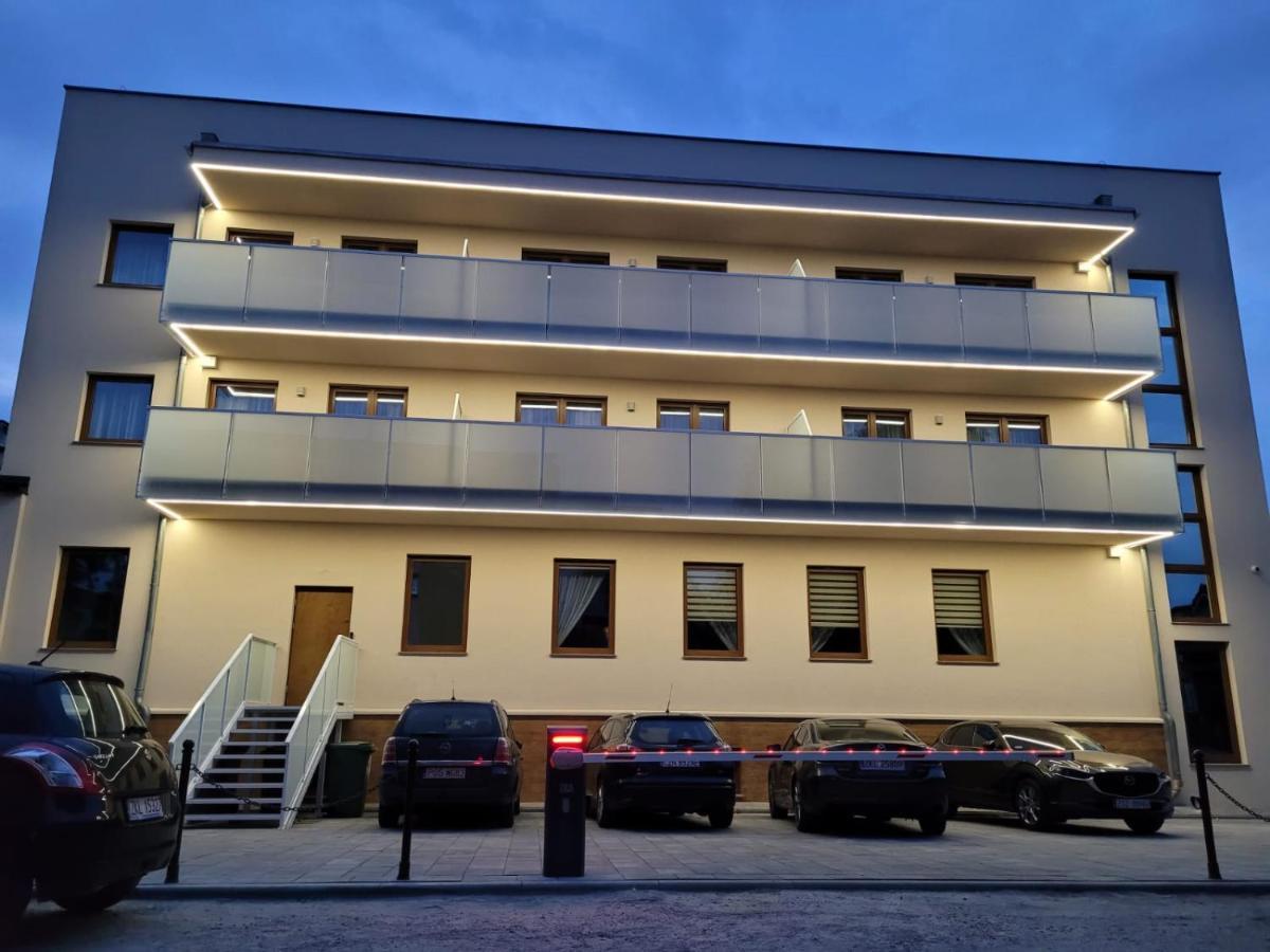 Eliasz Apartment